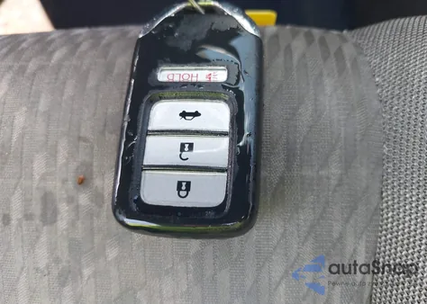 2015 Honda Civic Ex from USA, damaged, VIN 2HGFG3B84FH507192